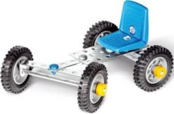 Eitech C06 KLASSIKER Metallbaukasten - Basisbaukasten -Spielzeug Rabatte Geschäft 4065874 05