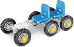 Eitech C06 KLASSIKER Metallbaukasten - Basisbaukasten -Spielzeug Rabatte Geschäft 4065874 06