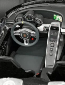 Porsche 918 Spyder, Revell Modellbausatz Im Maßstab 1:24, 129 Teile, 19,4 Cm -Spielzeug Rabatte Geschäft 4125587 05