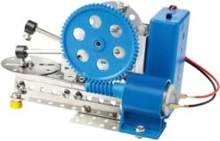 Eitech 7 EINSTEIGER Metallbaukasten - Getriebebaukasten -Spielzeug Rabatte Geschäft 4128809 03