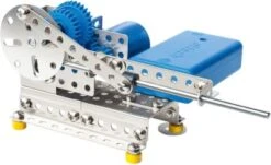 Eitech 7 EINSTEIGER Metallbaukasten - Getriebebaukasten -Spielzeug Rabatte Geschäft 4128809 06