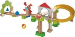 HABA 300438 Kugelbahn Kullerbü Windradbahn