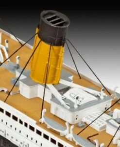 R.M.S. Titanic, Revell Modellbausatz Im Maßstab 1:700, 132 Teile, 38,5 Cm -Spielzeug Rabatte Geschäft 4171720 04