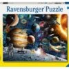 Ravensburger Puzzle, 150 Teile XXL, 49x36 Cm, Im Weltall 1 Ravensburger Puzzle, 150 Teile XXL, 49x36 Cm, Im Weltall -Spielzeug Rabatte Geschäft 4213526 01