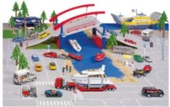 SIKU World 5503 Zugbrücke 7 SIKU World 5503 Zugbrücke -Spielzeug Rabatte Geschäft 4224846 03