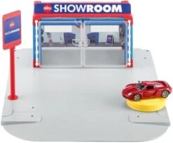 SIKU World 5504 Autohaus 1:50