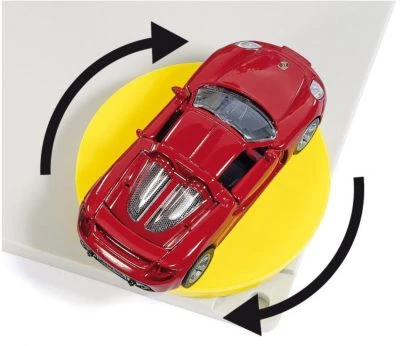 SIKU World 5504 Autohaus 1:50 5 SIKU World 5504 Autohaus 1:50 – Bild 3