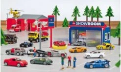 SIKU World 5504 Autohaus 1:50 9 SIKU World 5504 Autohaus 1:50 -Spielzeug Rabatte Geschäft 4224847 04
