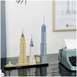 LEGO® Architecture 21028 New York City 9 LEGO® Architecture 21028 New York City -Spielzeug Rabatte Geschäft 4259030 02