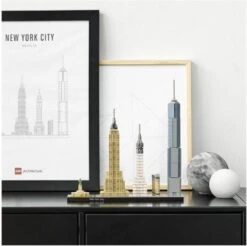 LEGO® Architecture 21028 New York City 11 LEGO® Architecture 21028 New York City -Spielzeug Rabatte Geschäft 4259030 04