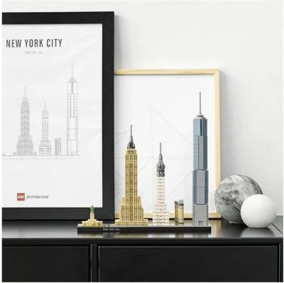LEGO® Architecture 21028 New York City 6 LEGO® Architecture 21028 New York City – Bild 4