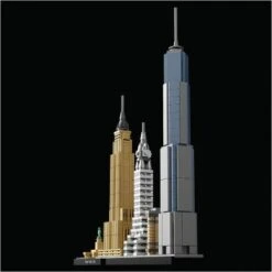 LEGO® Architecture 21028 New York City 13 LEGO® Architecture 21028 New York City -Spielzeug Rabatte Geschäft 4259030 06