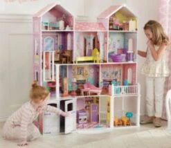 KidKraft Landgut Puppenhaus