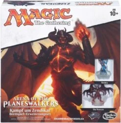 Hasbro Gaming Erweiterung Magic: The Gathering - Battle For Zendikar