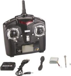 Amewi RC Flugzeug Air Trainer V2 12 Amewi RC Flugzeug Air Trainer V2 -Spielzeug Rabatte Geschäft 4623397 05