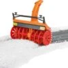 Bruder Zubehör: Schneefräse 1:16 -Spielzeug Rabatte Geschäft 4693806 01