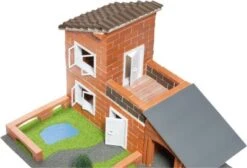 Teifoc Steinbaukasten Villa Mit Garage 9 Teifoc Steinbaukasten Villa Mit Garage -Spielzeug Rabatte Geschäft 4782538 04