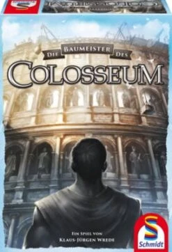 Schmidt Spiele Die Baumeister Vom Colosseum