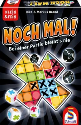 Schmidt Spiele Noch Mal! 3 Schmidt Spiele Noch Mal!