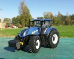 Britains New Holland - T7.315 Traktor -Spielzeug Rabatte Geschäft 4803319 05
