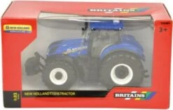 Britains New Holland - T7.315 Traktor -Spielzeug Rabatte Geschäft 4803319 06