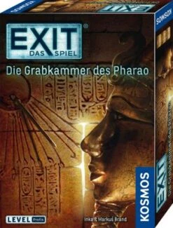 Kosmos EXIT - Das Spiel - Die Grabkammer Des Pharao - Level Profis