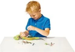 SES Creative Metalldinosaurier Konstruktionsset -Spielzeug Rabatte Geschäft 5219476 05