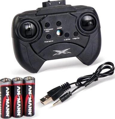 CARSON IRC Hubschrauber Nano Tyrann IR RTF 4 CARSON IRC Hubschrauber Nano Tyrann IR RTF – Bild 2