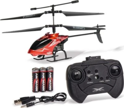 CARSON IRC Hubschrauber Nano Tyrann IR RTF 7 CARSON IRC Hubschrauber Nano Tyrann IR RTF – Bild 5