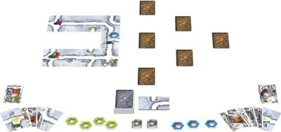 Amigo Saboteur - Das Duell 5 Amigo Saboteur - Das Duell – Bild 3