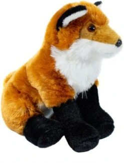 Wild Republic Cuddlekins Mini Rot Fuchs 20cm