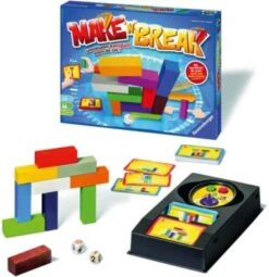 Ravensburger Make 'n' Break -Spielzeug Rabatte Geschäft 5433367 02