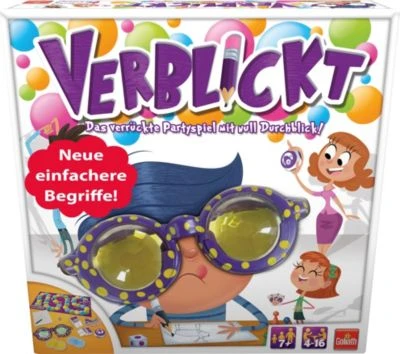 Goliath Verblickt 3 Goliath Verblickt