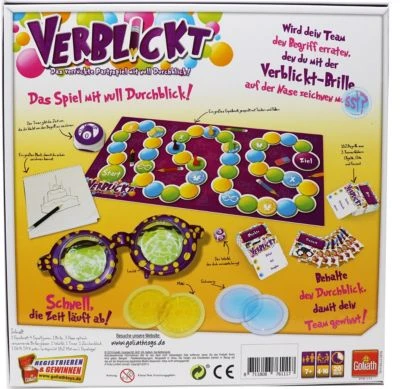 Goliath Verblickt 4 Goliath Verblickt – Bild 2