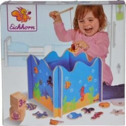 Eichhorn Angelspiel 7 Eichhorn Angelspiel -Spielzeug Rabatte Geschäft 5503407 03