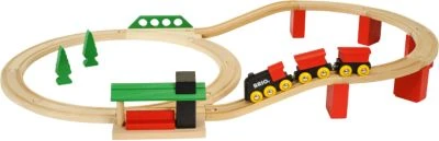 BRIO Classic Deluxe-Set 3 BRIO Classic Deluxe-Set