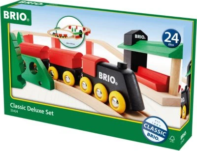 BRIO Classic Deluxe-Set 6 BRIO Classic Deluxe-Set – Bild 4
