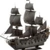 Black Pearl Aus Fluch Der Karibik, Segelschiff, Revell Modellbausatz Im Maßstab 1:72, 895 Teile, 50 Cm