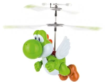 Carrera RC Super Mario - Flying Yoshi 5 Carrera RC Super Mario - Flying Yoshi – Bild 3