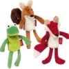Sigikid Fingerpuppenset Waldfreunde, My Little Theatre (41564) -Spielzeug Rabatte Geschäft 5632263 01