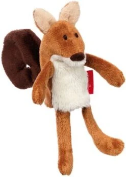 Sigikid Fingerpuppenset Waldfreunde, My Little Theatre (41564) 8 Sigikid Fingerpuppenset Waldfreunde, My Little Theatre (41564) -Spielzeug Rabatte Geschäft 5632263 02