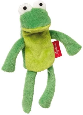 Sigikid Fingerpuppenset Waldfreunde, My Little Theatre (41564) 6 Sigikid Fingerpuppenset Waldfreunde, My Little Theatre (41564) – Bild 4