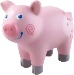 HABA 302987 Little Friends Bauernhof Ferkel 5,0cm