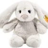 Soft Cuddly Friends Hase Hoppie Hellgrau, 18 Cm -Spielzeug Rabatte Geschäft 6959836 01