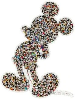 Ravensburger Shaped Puzzle 945 Teile, 78x55 Cm, Mickey -Spielzeug Rabatte Geschäft 7911825 02