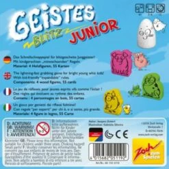 Zoch Geistesblitz Junior -Spielzeug Rabatte Geschäft 8000793 03