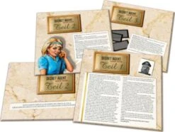 Noris Escape Room Erweiterung - Secret Agent -Spielzeug Rabatte Geschäft 8000855 02