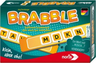 Noris Brabble 3 Noris Brabble