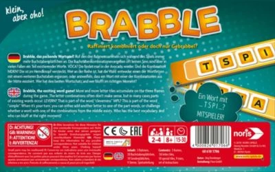 Noris Brabble 5 Noris Brabble – Bild 3