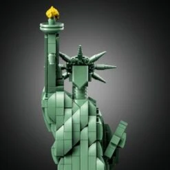 LEGO® Architecture 21042 Freiheitsstatue -Spielzeug Rabatte Geschäft 8005824 05
